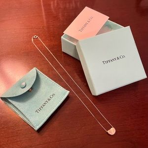 Tiffany & Company necklace